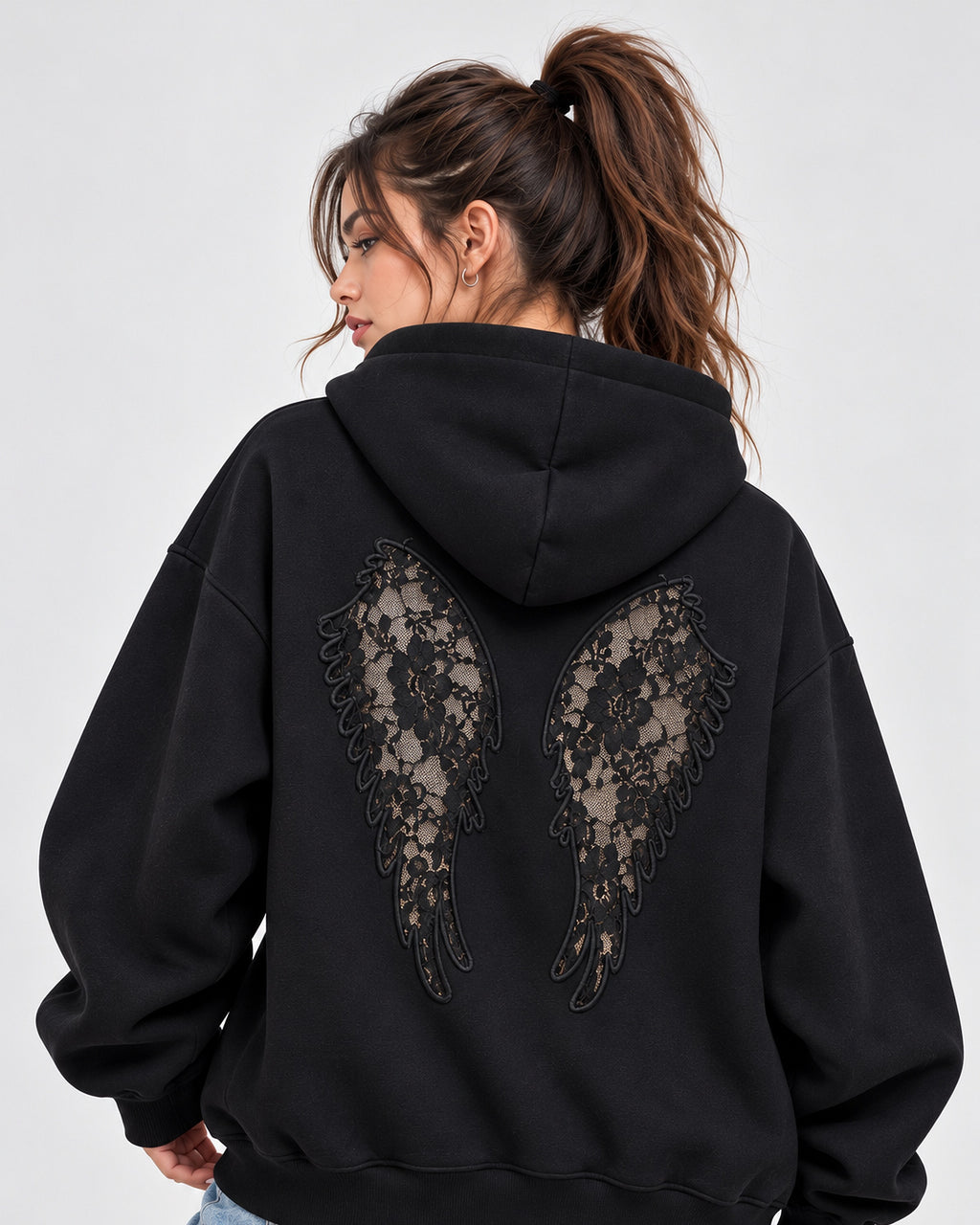 Angel Babe Hoodie