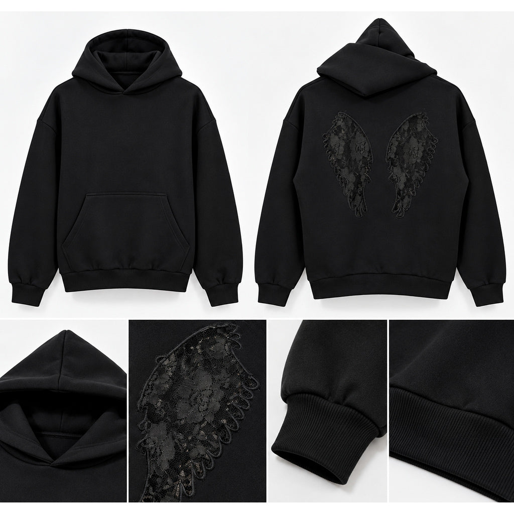 Angel Babe Hoodie