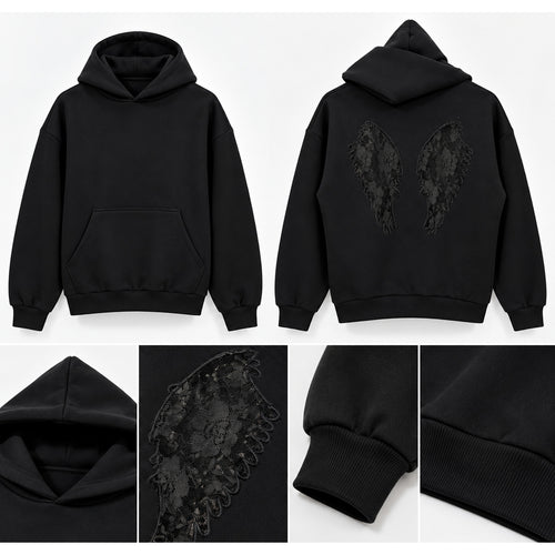 Angel Babe Hoodie