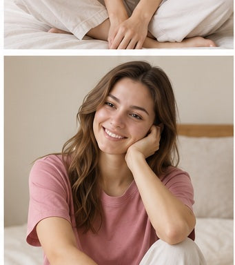 Essential Oversized T-Shirt, lifestyle photo