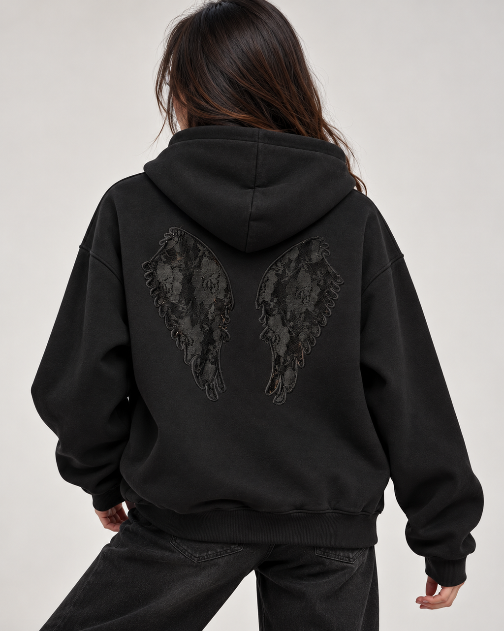 Angel Babe Hoodie