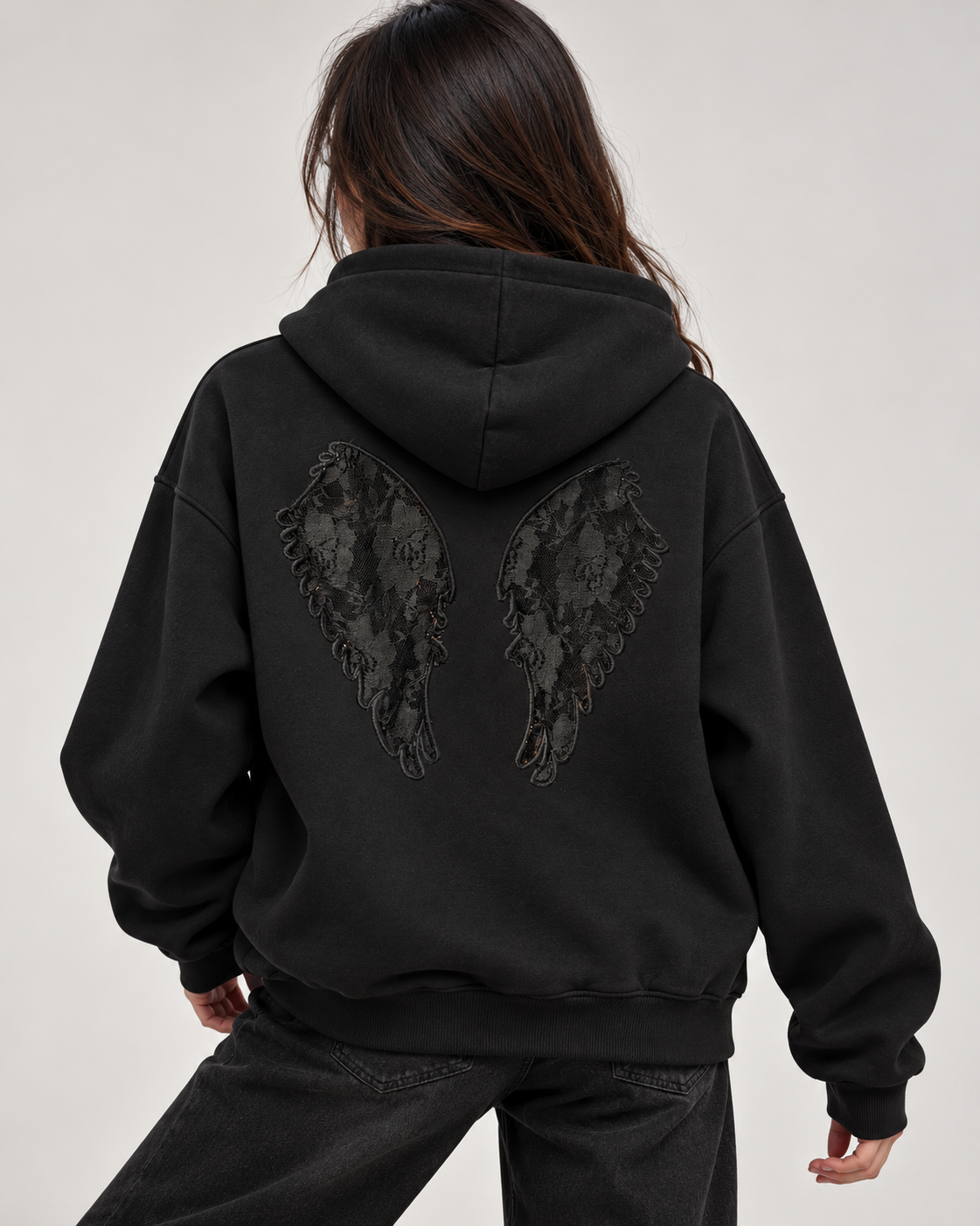 Angel Babe Hoodie