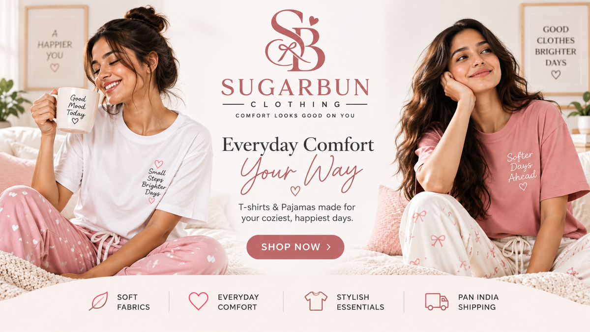 Sugarbun Clothing, shop the collection